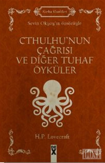 Cthulhu'nun Çağrısı ve Diğer Tuhaf Öyküler